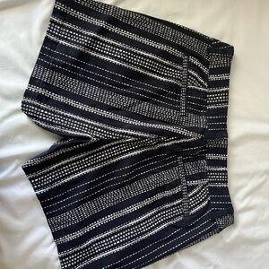 Ana size 4 twill shorts